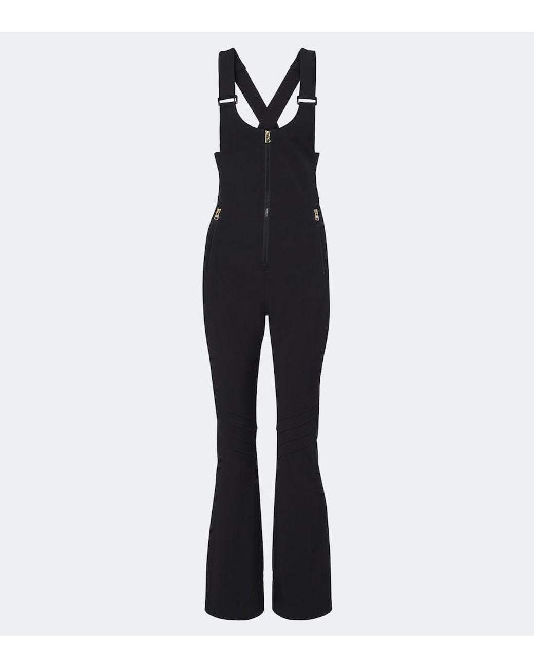 Bogner Blue Mari Ski Salopettes