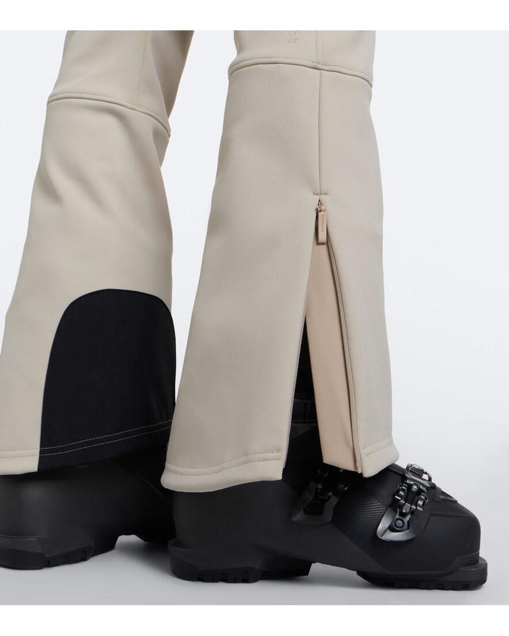 CORDOVA Natural Fassa Belted Down Ski Suit