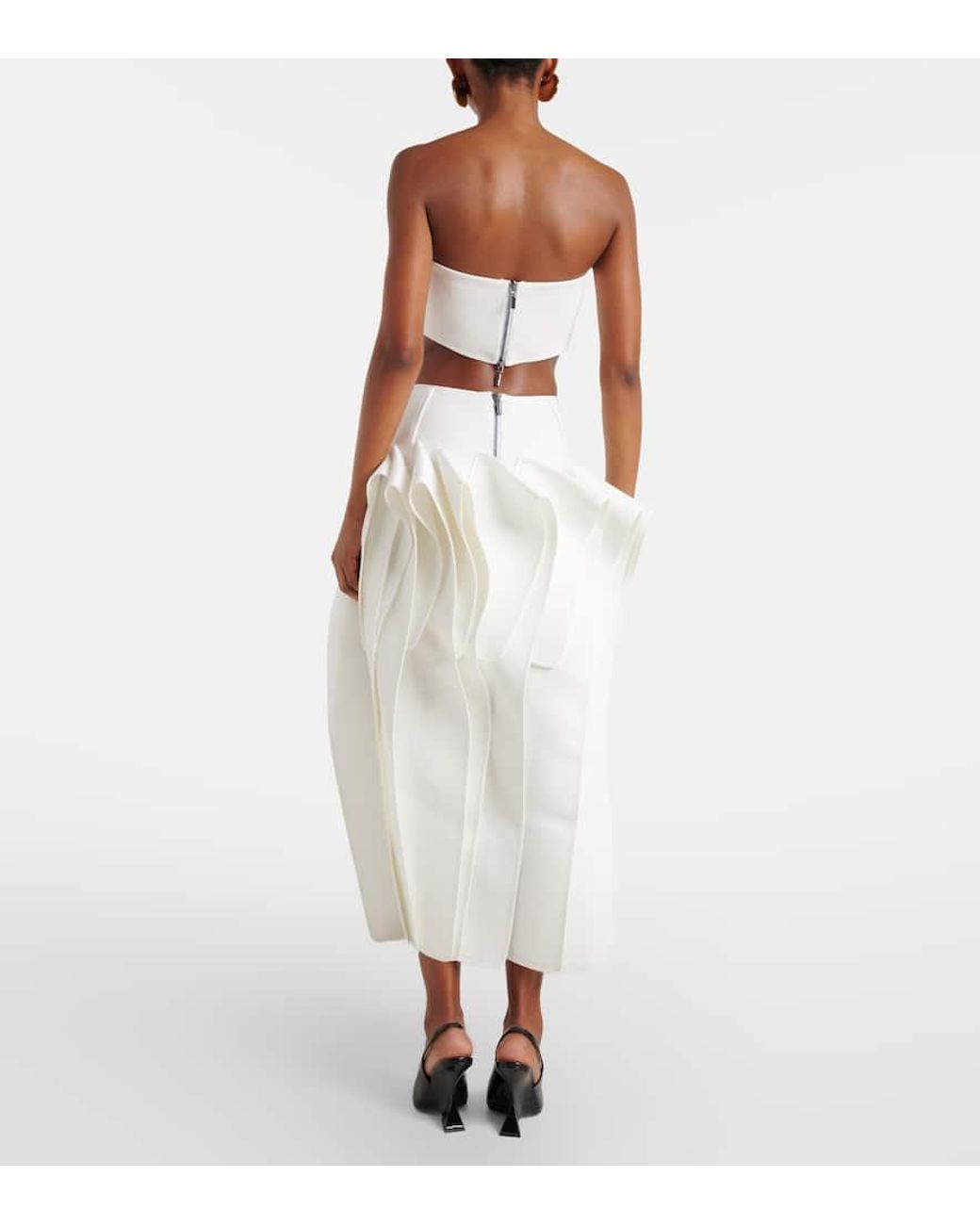 Maticevski White Midirock Streaming