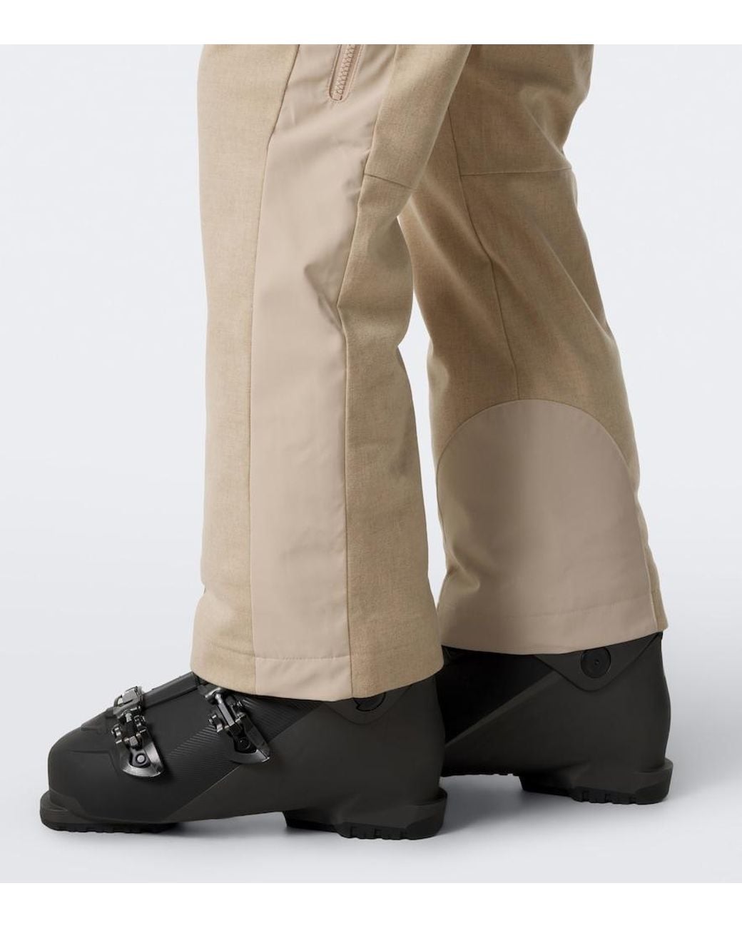 Bogner Natural Firat Belted Ski Pants for men