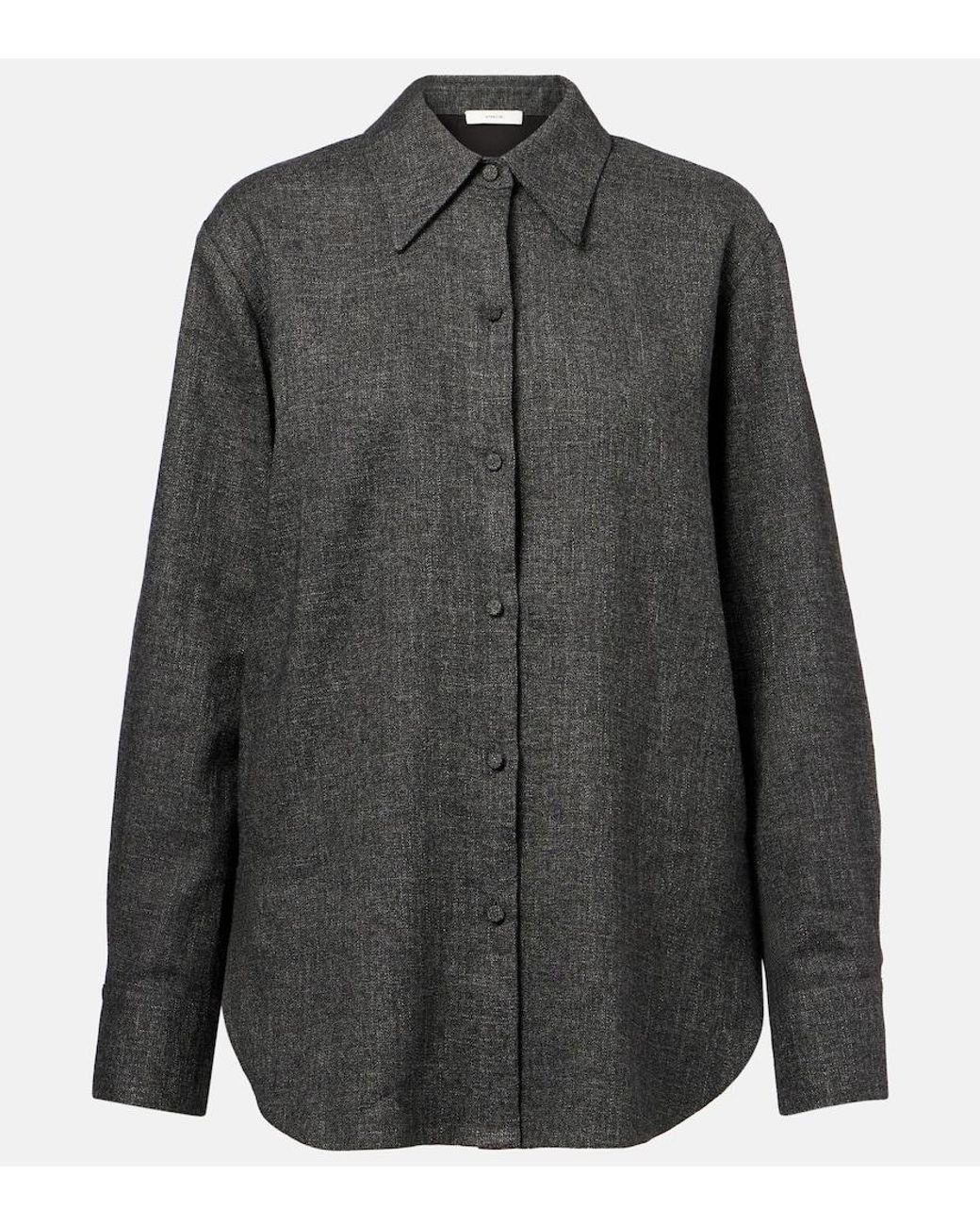 Vince Gray Jaspe Shirt