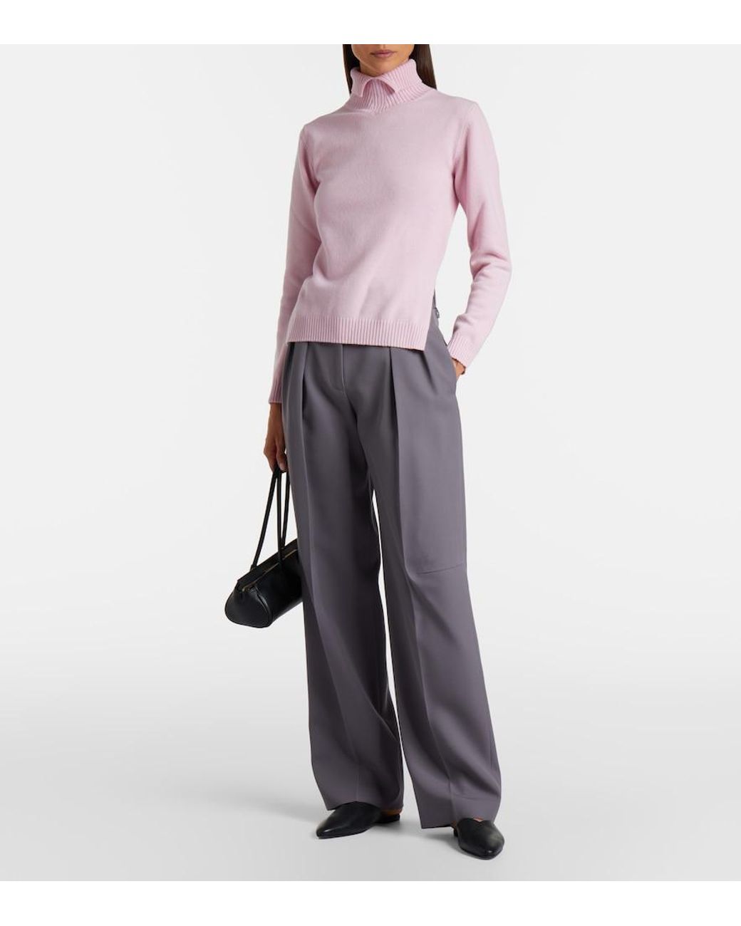 Pullover di Jil Sander in Pink