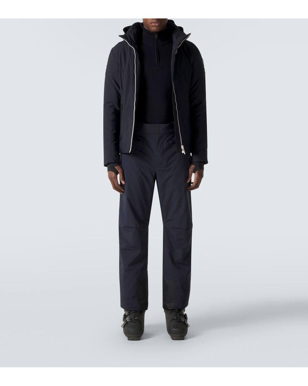 Pull Wengen Iv En Laine Fusalp pour homme en coloris Blue