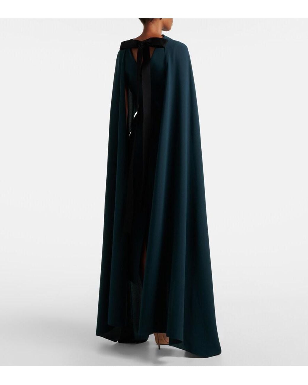 Roksanda Green Elina Midi Dress