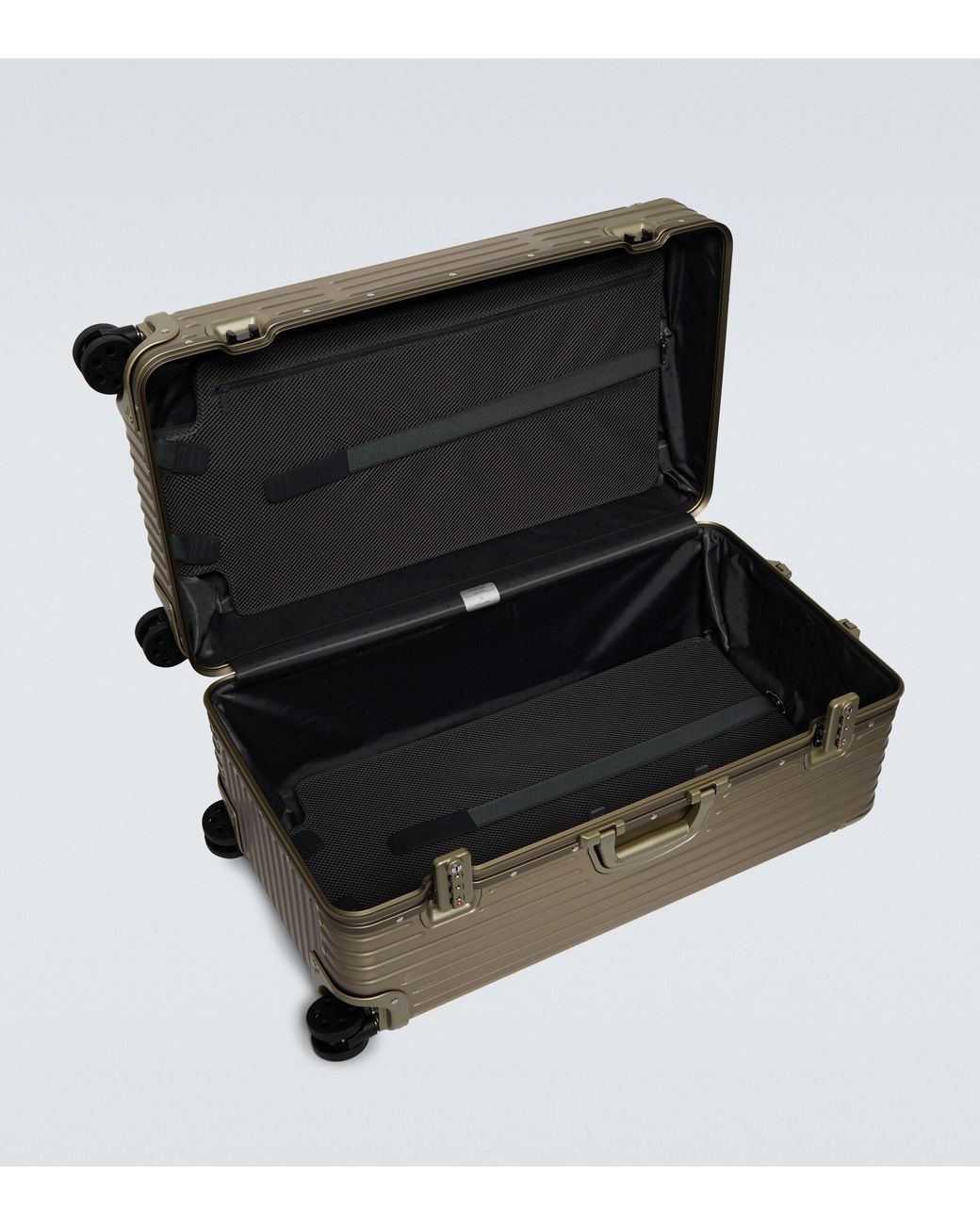 RIMOWA Original Trunk Plus Suitcase for Men | Lyst