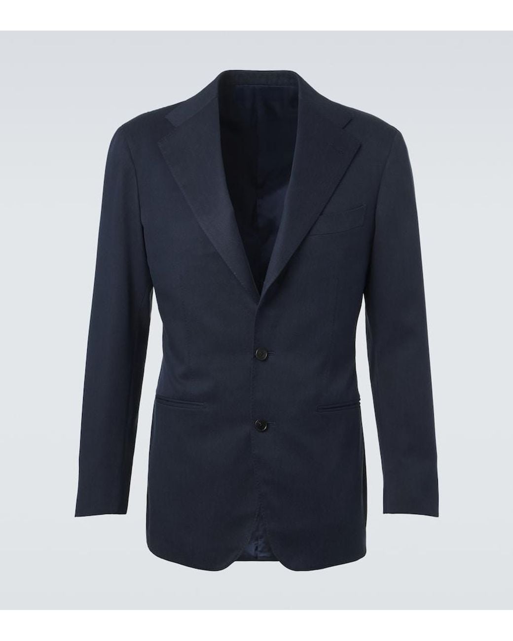 Giacca di Saman Amel in Blue da Uomo