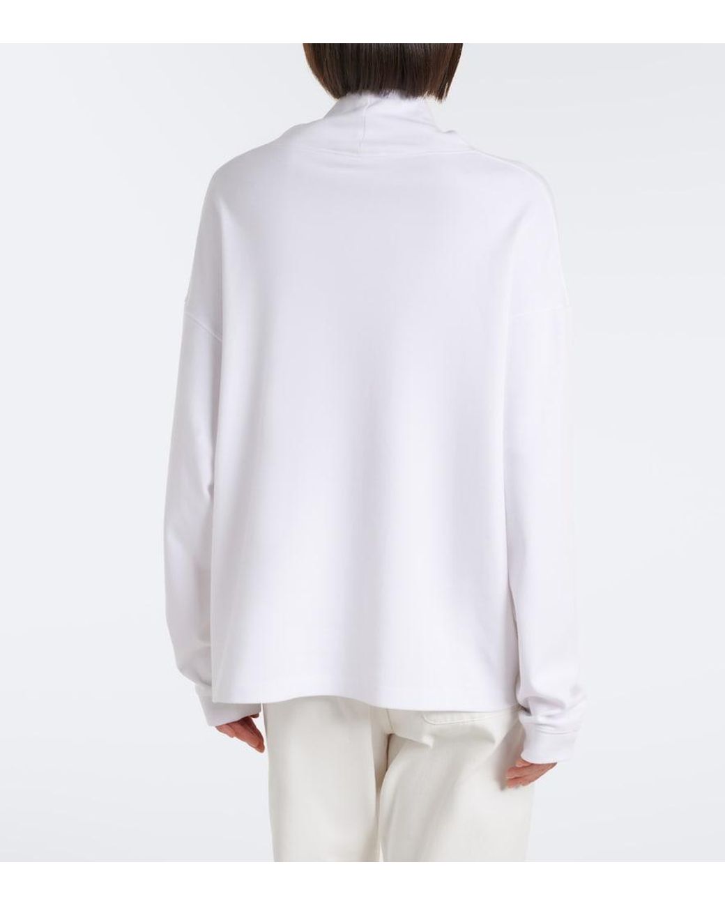 Pullover Kelta di The Row in White