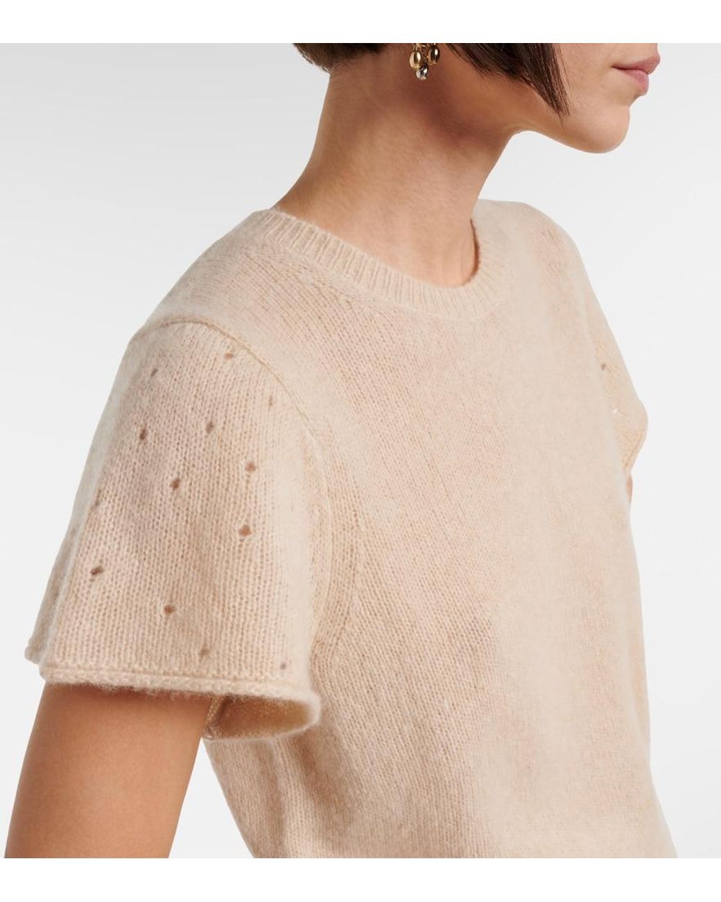 Dorothee Schumacher Natural Luxury Love Cashmere Sweater