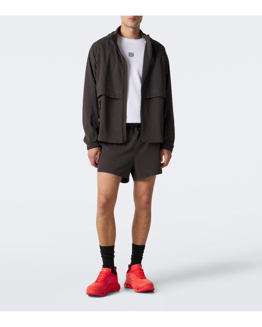 X On – Baskets Cloudtilt Prem Loewe pour homme en coloris Red