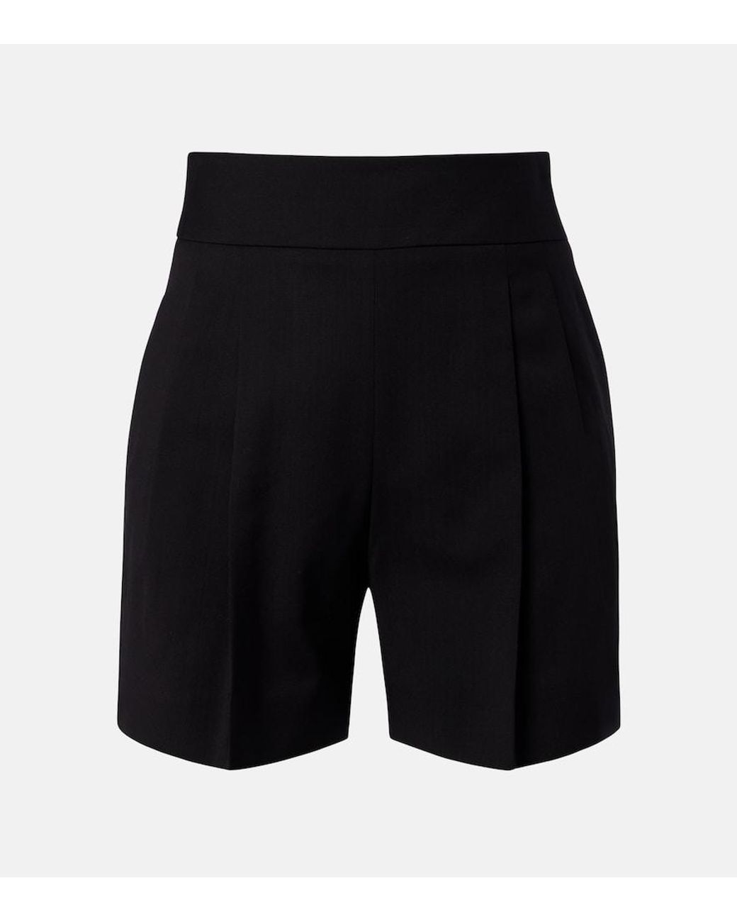 Shorts di Max Mara in Black