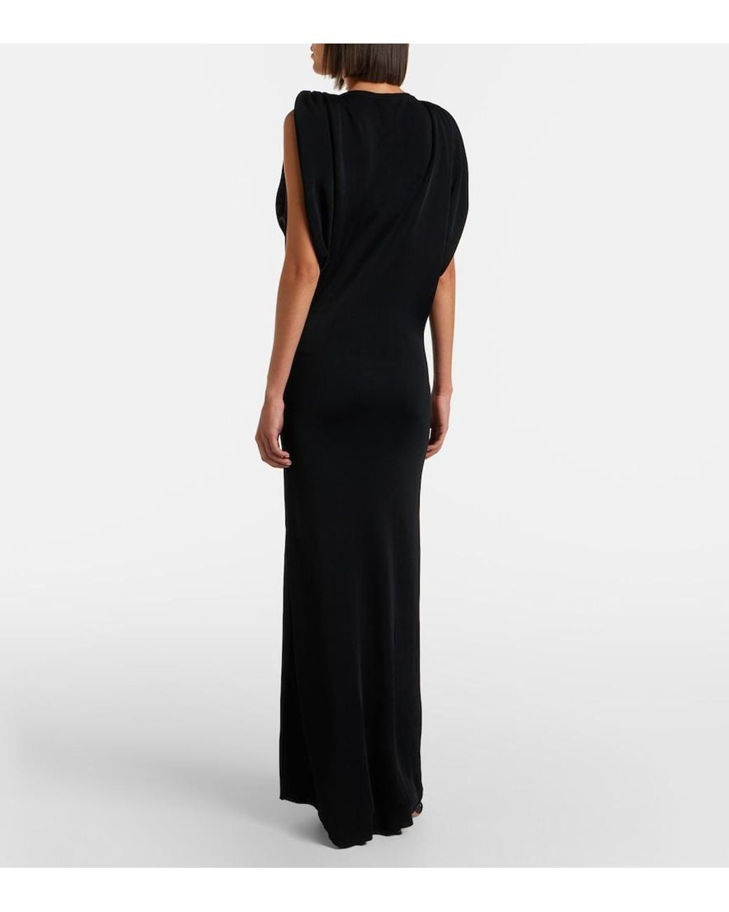 Altuzarra Black Henderson Maxi Dress