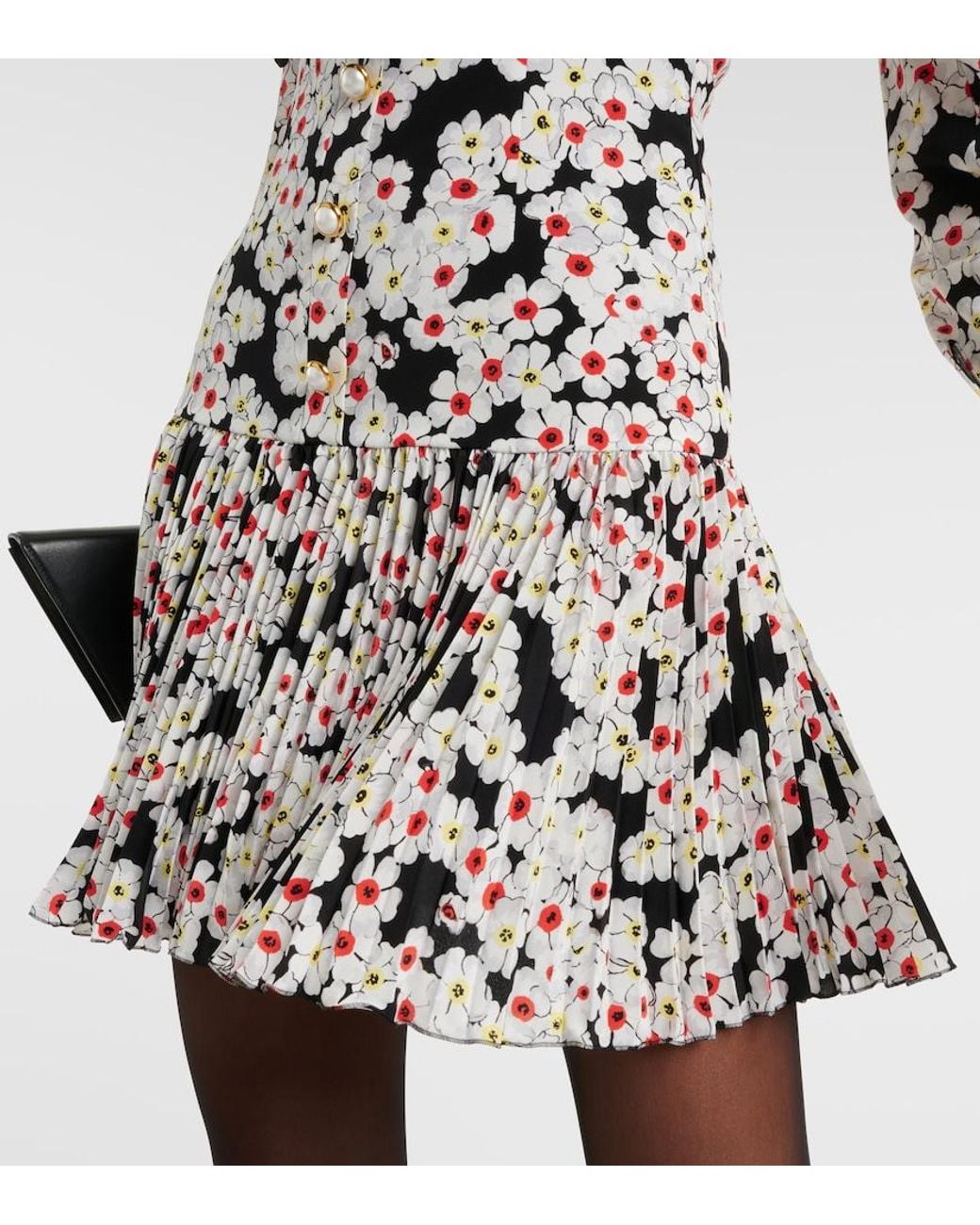 Alessandra Rich Black Dresses