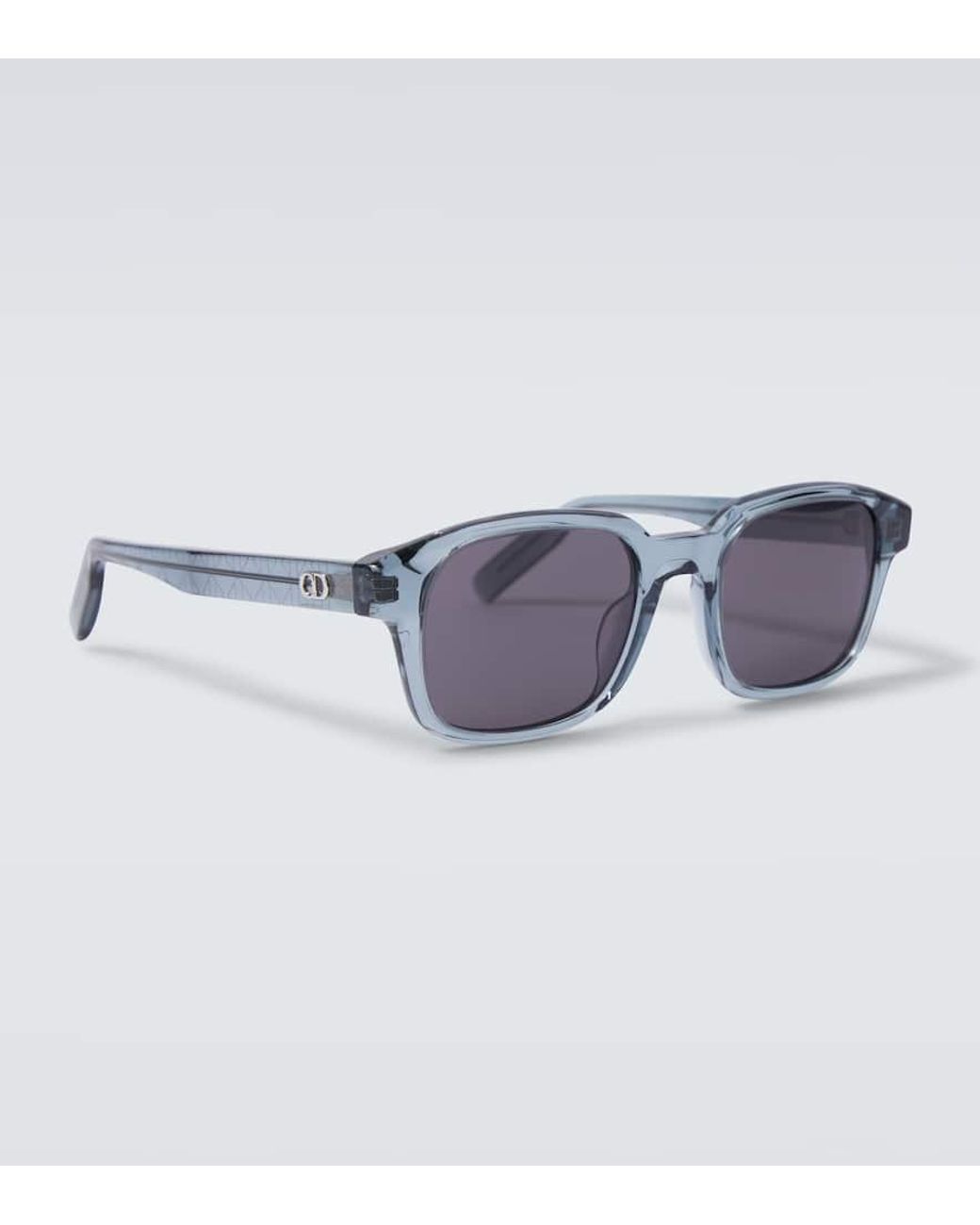 Gafas De Sol Cuadradas Cd Icon S4I Dior de hombre de color Blue