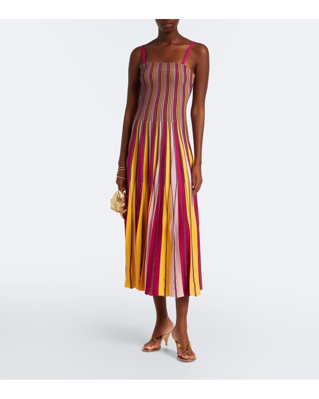 Jonathan Simkhai Natural Isabella Clutch