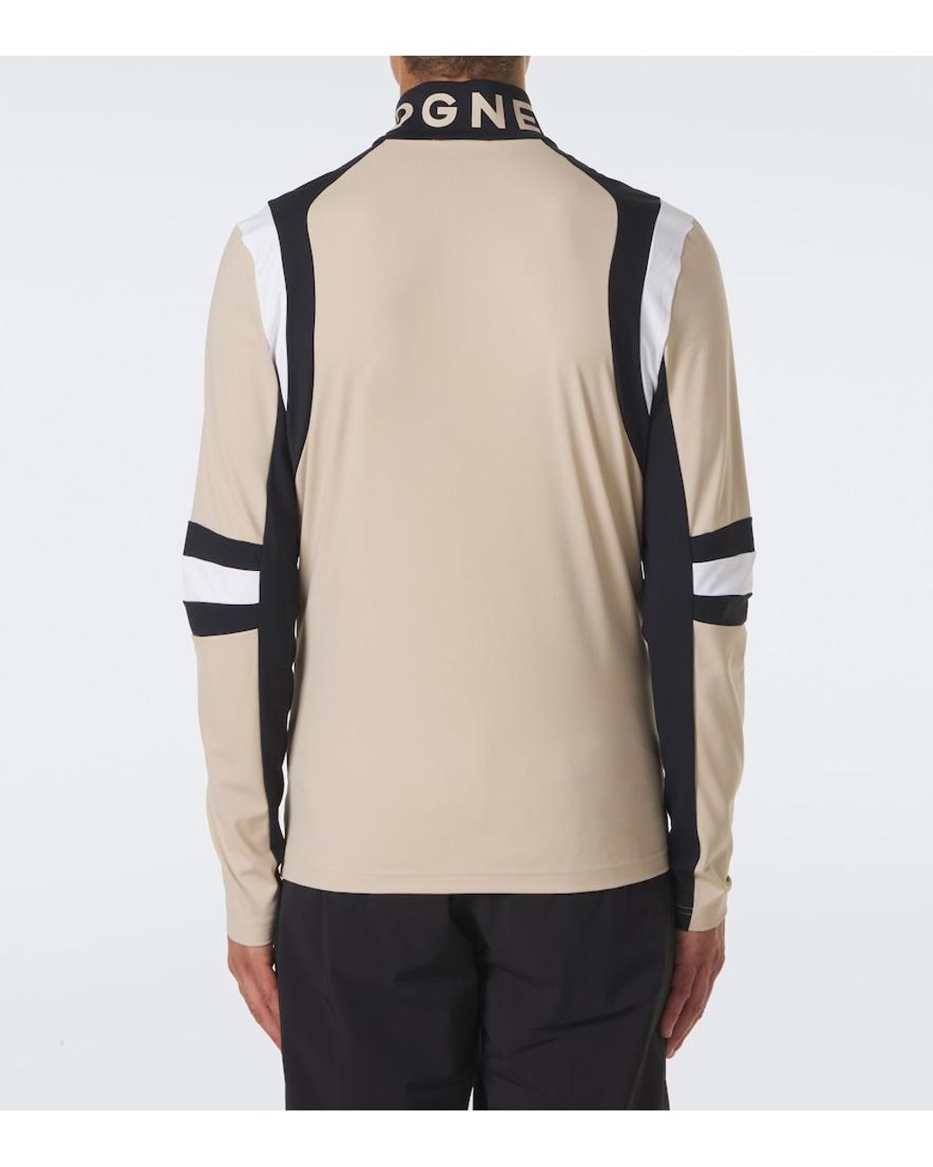 Bogner Natural Clark Ski Top for men