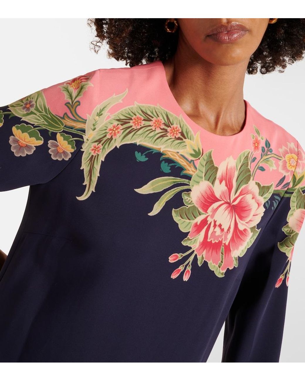 Etro Blue Dresses