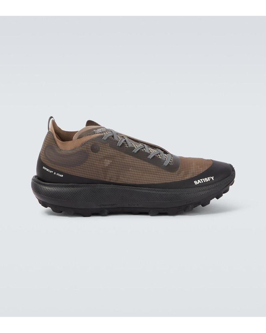 Baskets Therocker Satisfy pour homme en coloris Brown