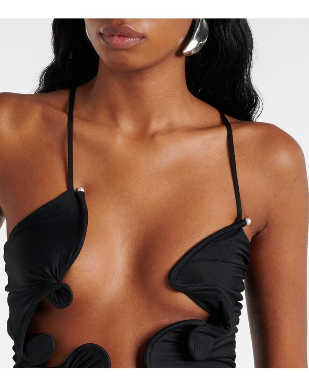 Christopher Esber Black Body Molded Venus