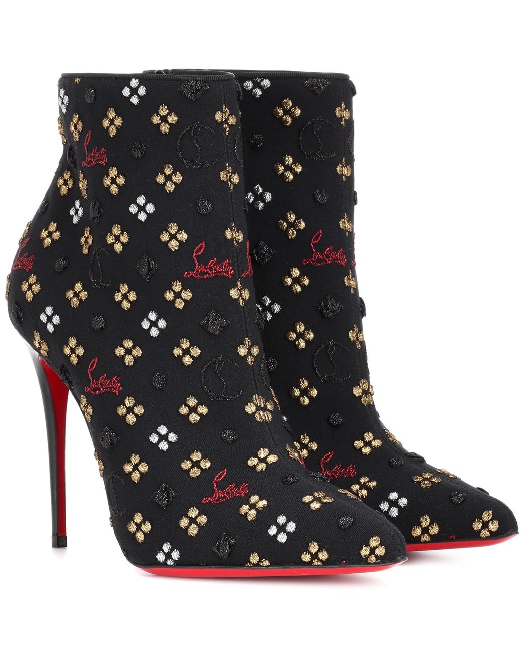 louboutin so kate bootie