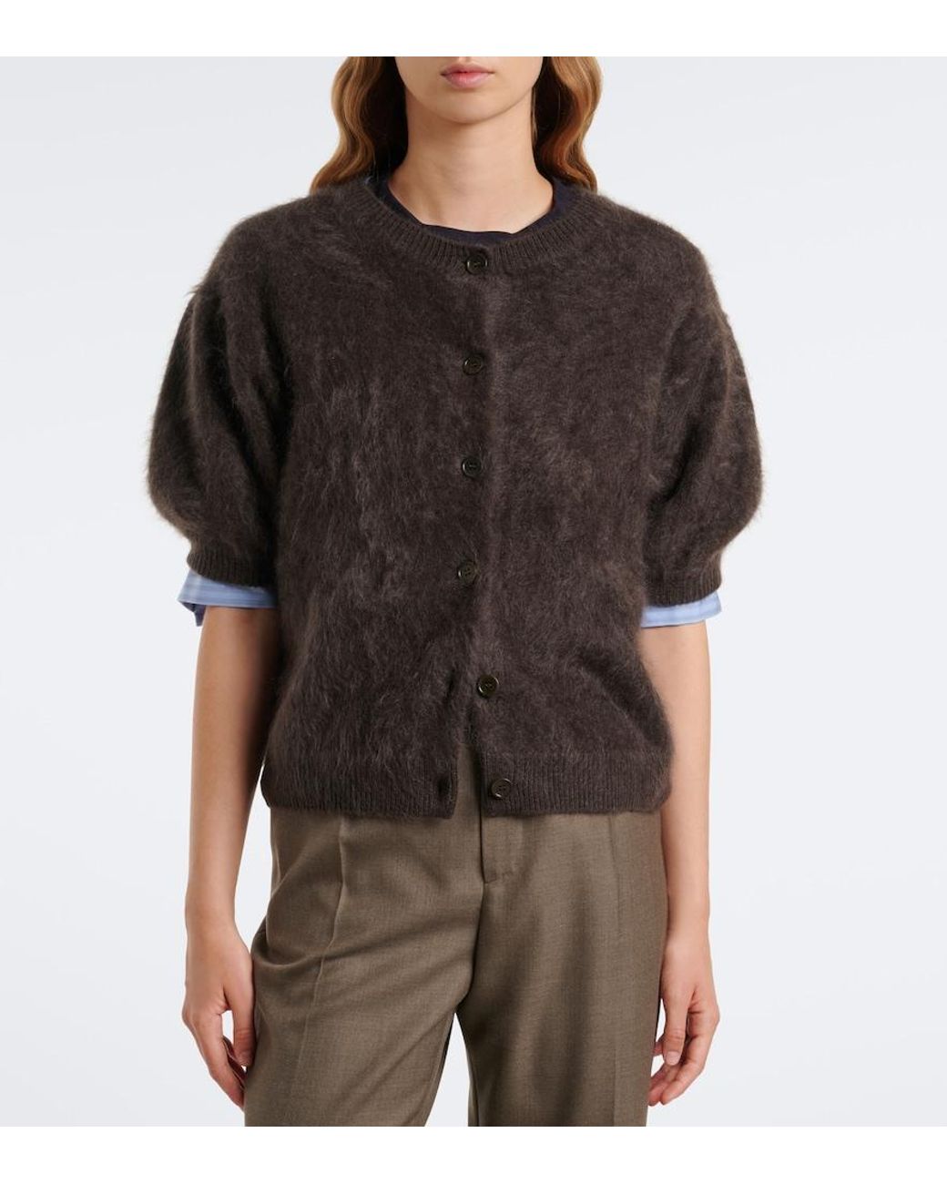 Lisa Yang Black Lucianne Cashmere Cardigan