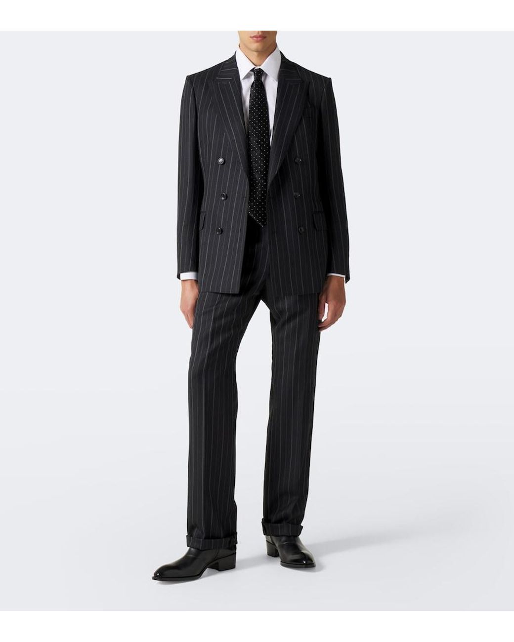 Camicia di Tom Ford in White da Uomo