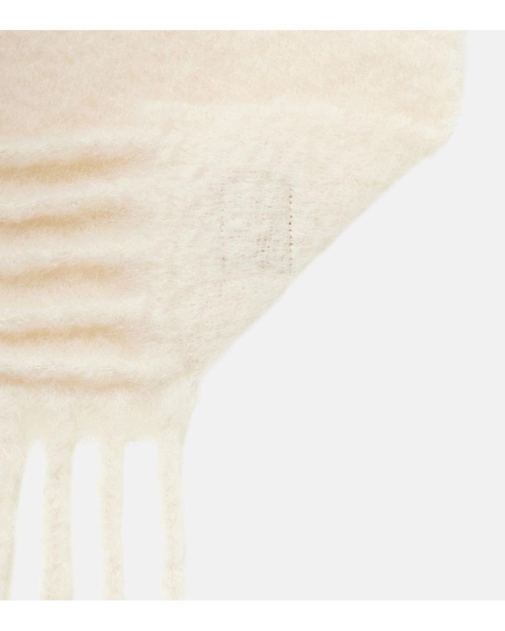 Sciarpa di Loewe in White