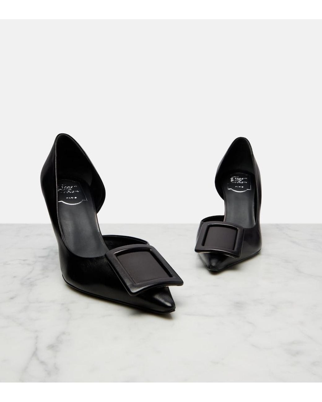 Roger Vivier Black Viv'