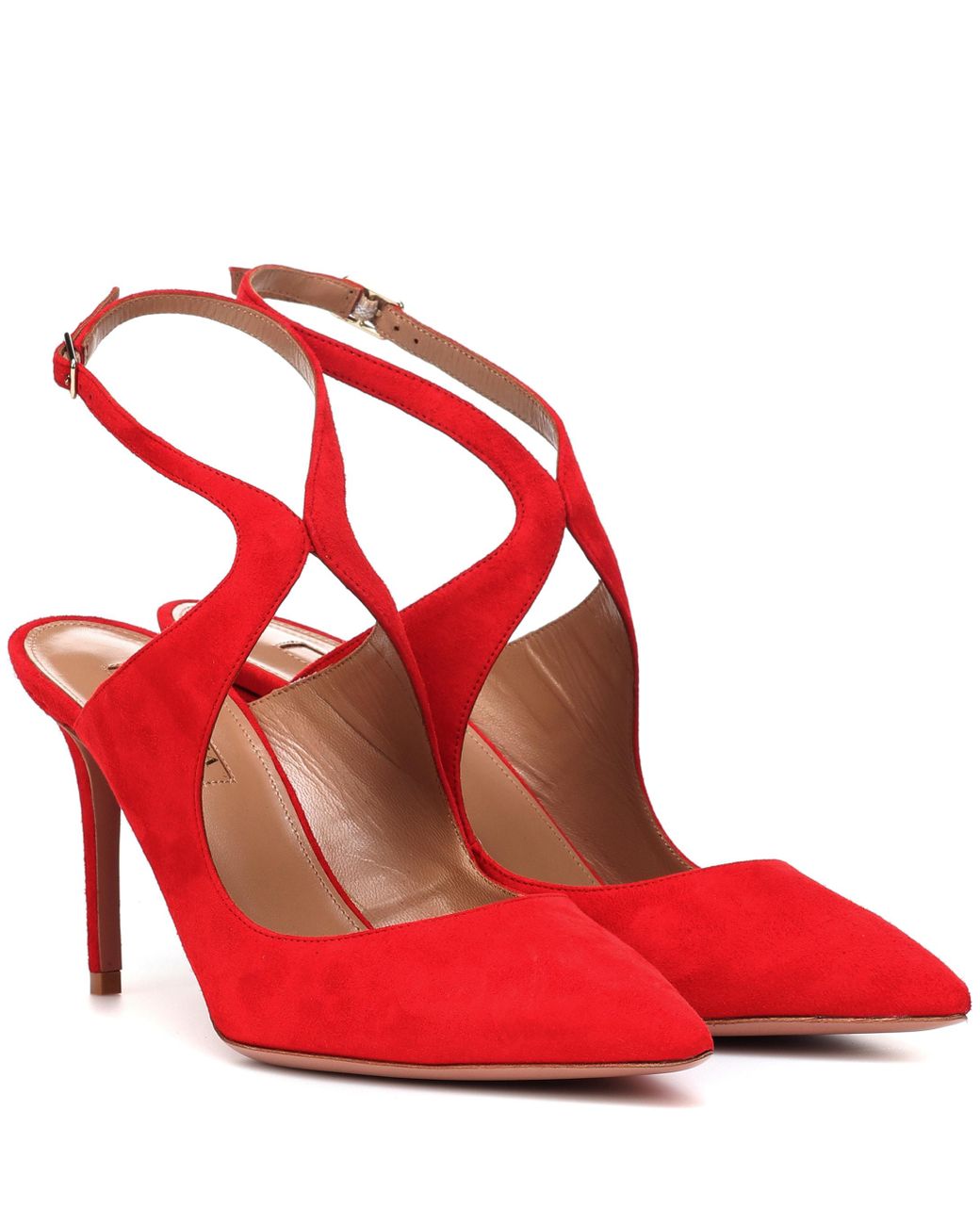 aquazzura talana pump