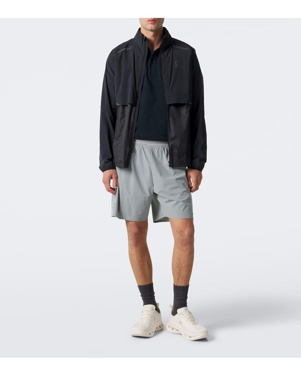 Loewe White X On Cloudtilt Prem Running Shoes for men