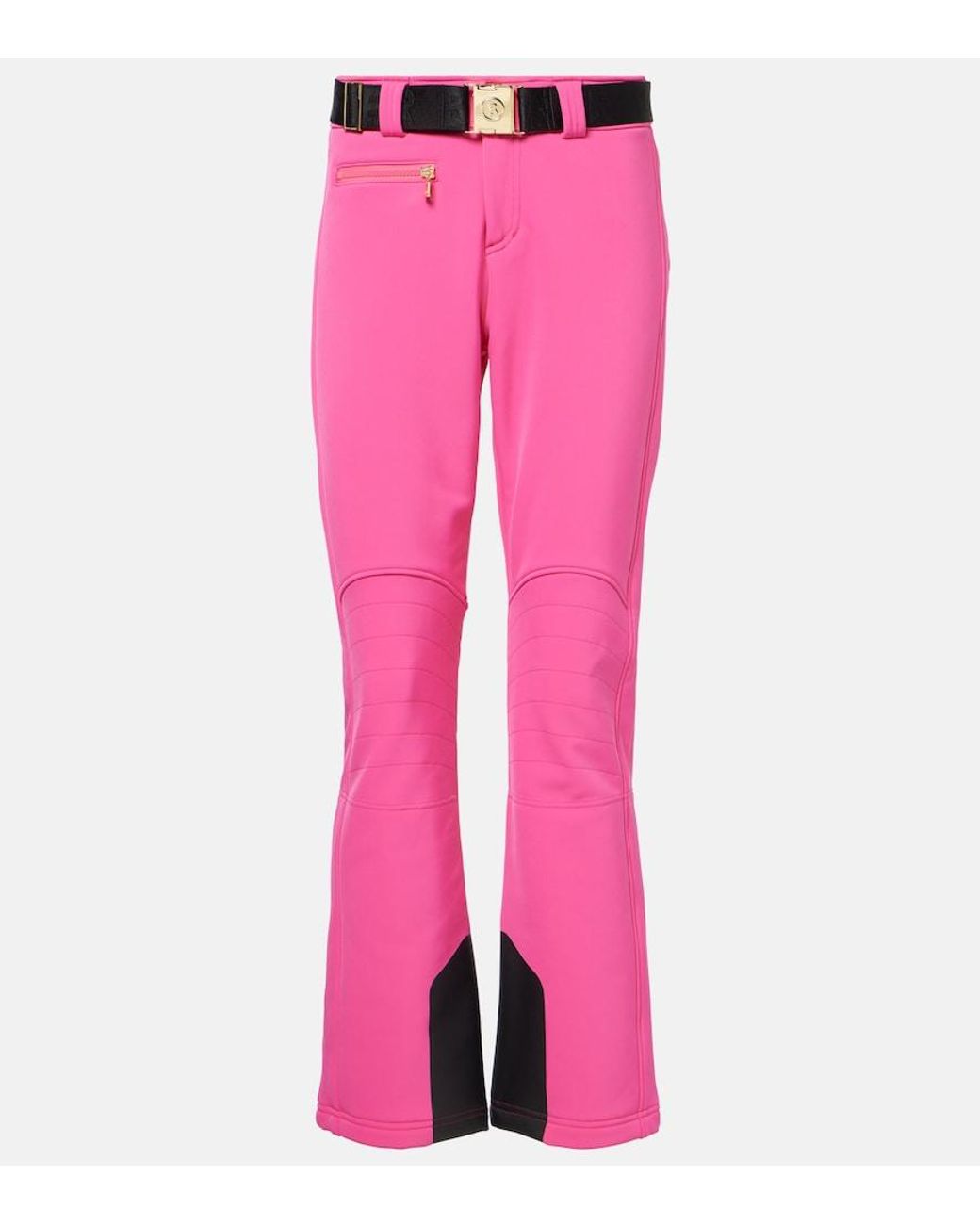 Bogner Pink Madei Ski Pants