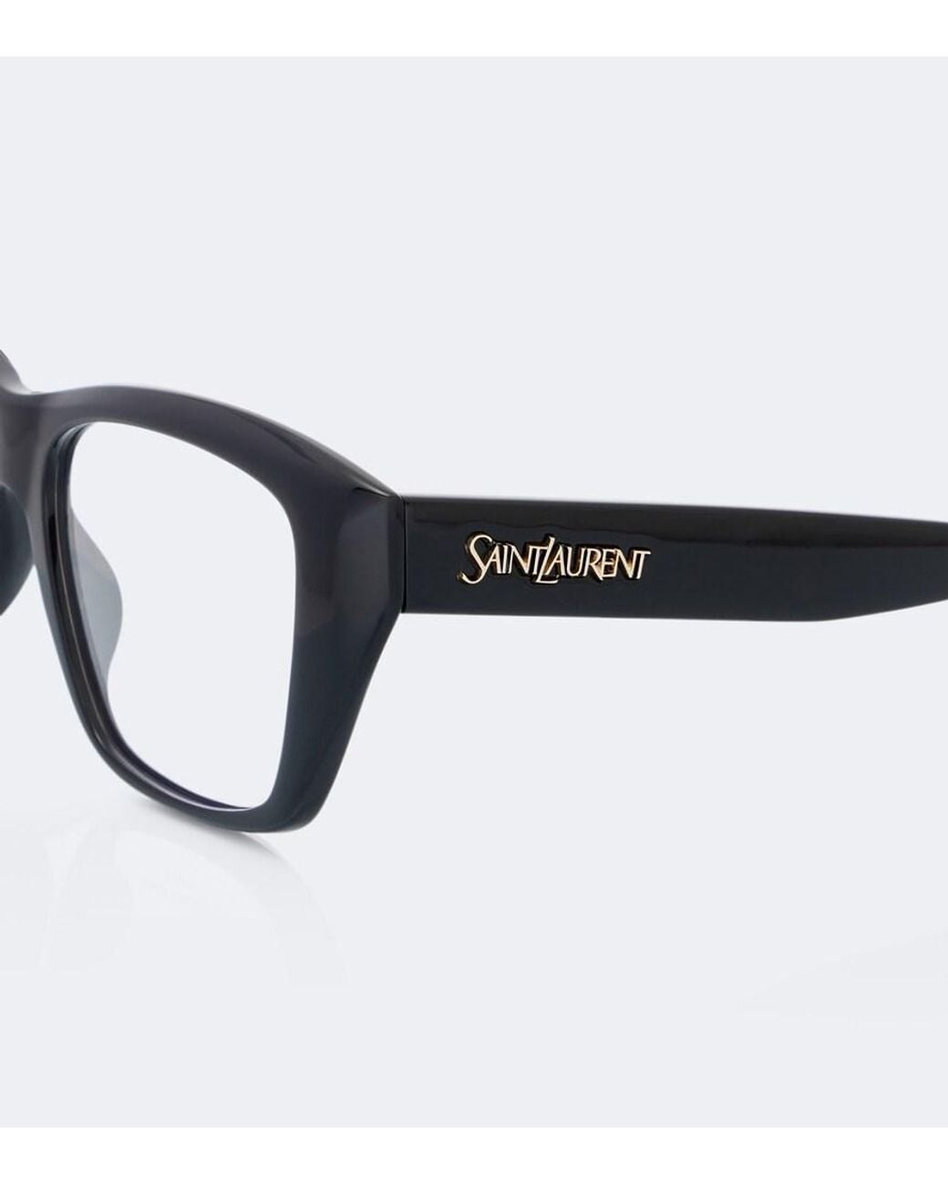 Saint Laurent Black Sl 925 Square Glasses