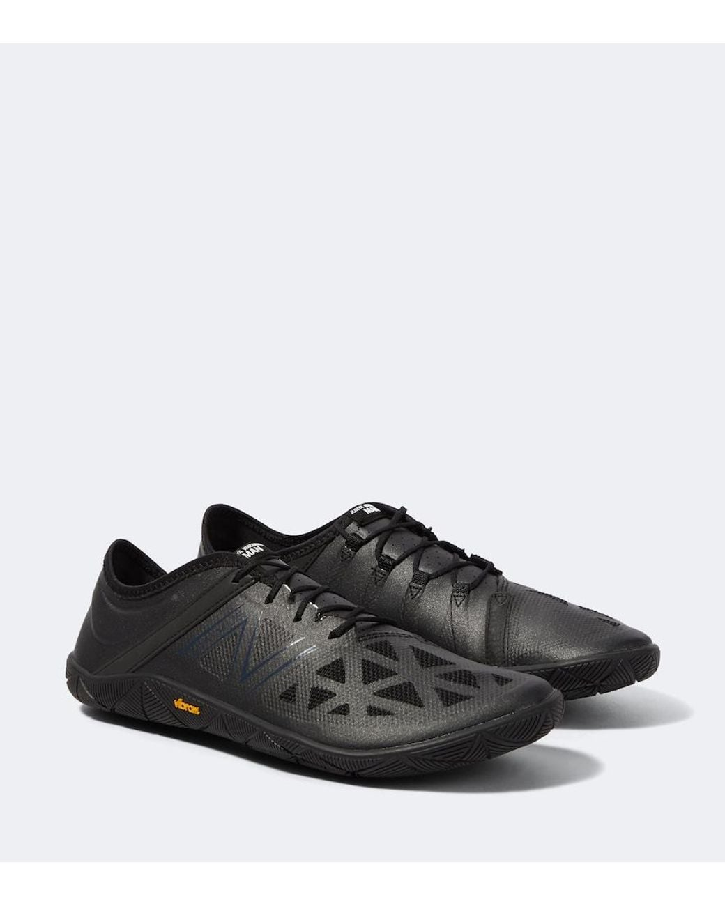Junya Watanabe Black X New Balance Low-Top Sneakers for men