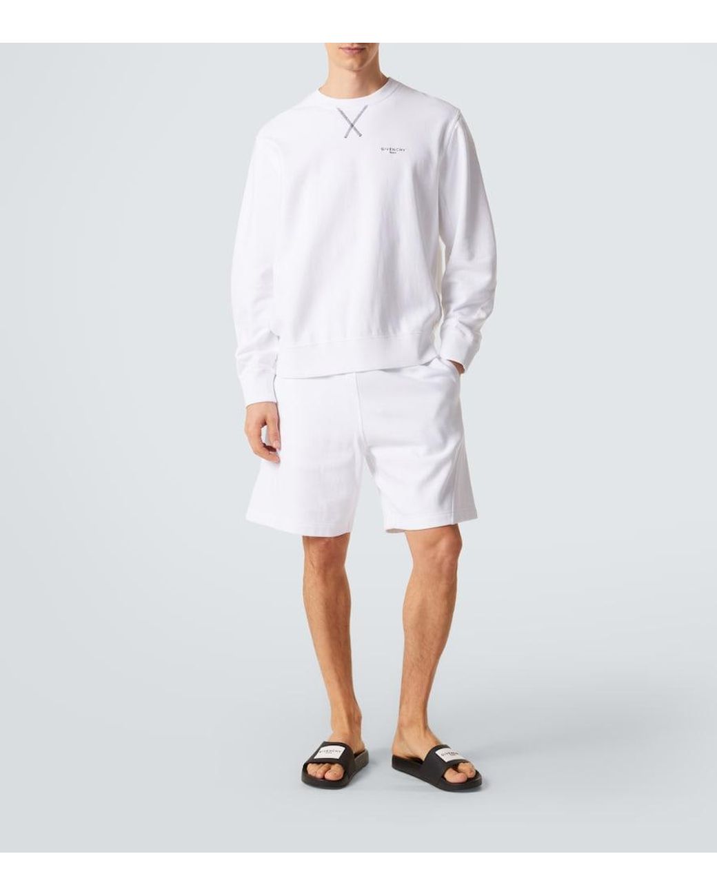 Givenchy Pantoletten in Black für Herren
