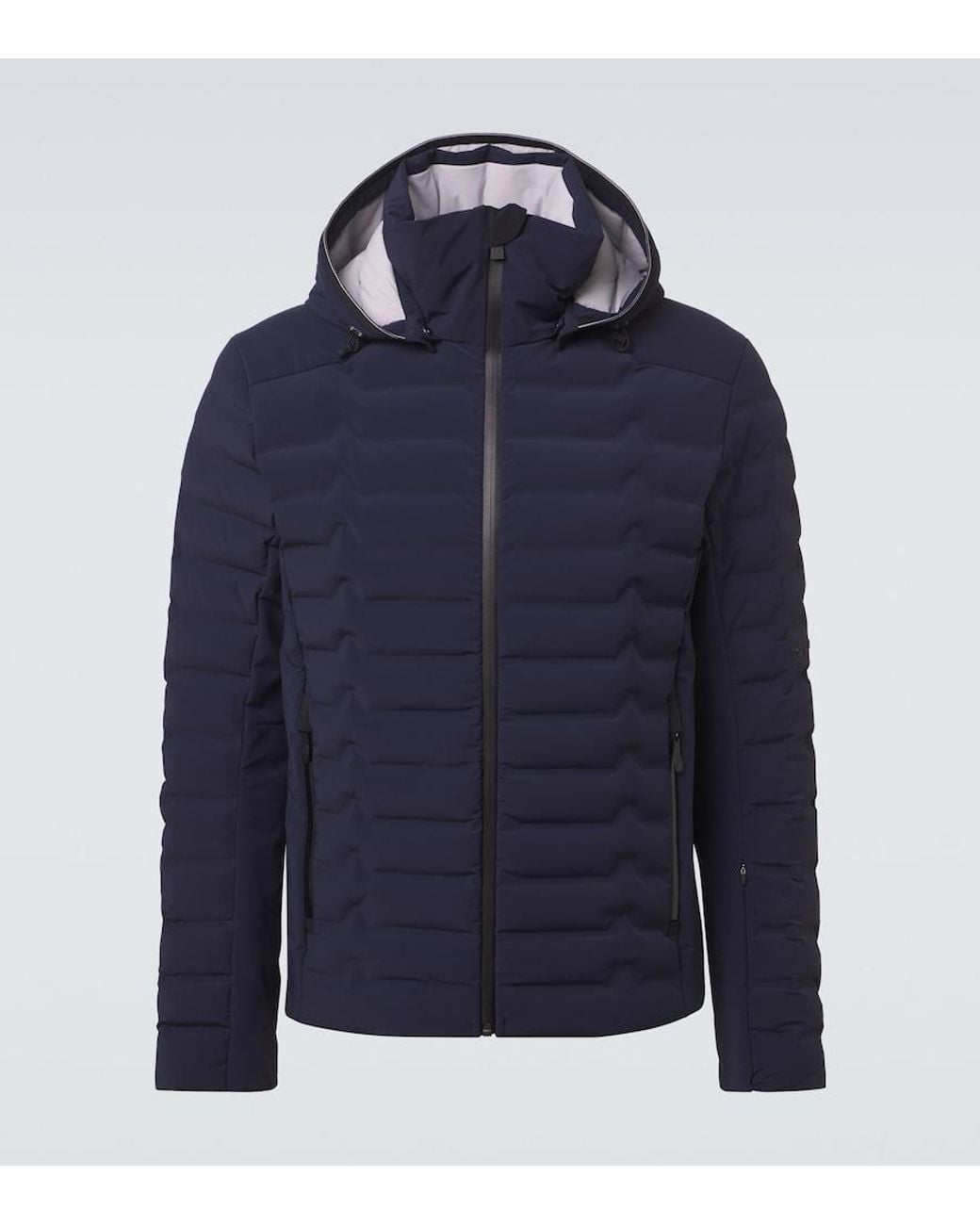 Toni Sailer Blue Matthew Down Ski Jacket for men