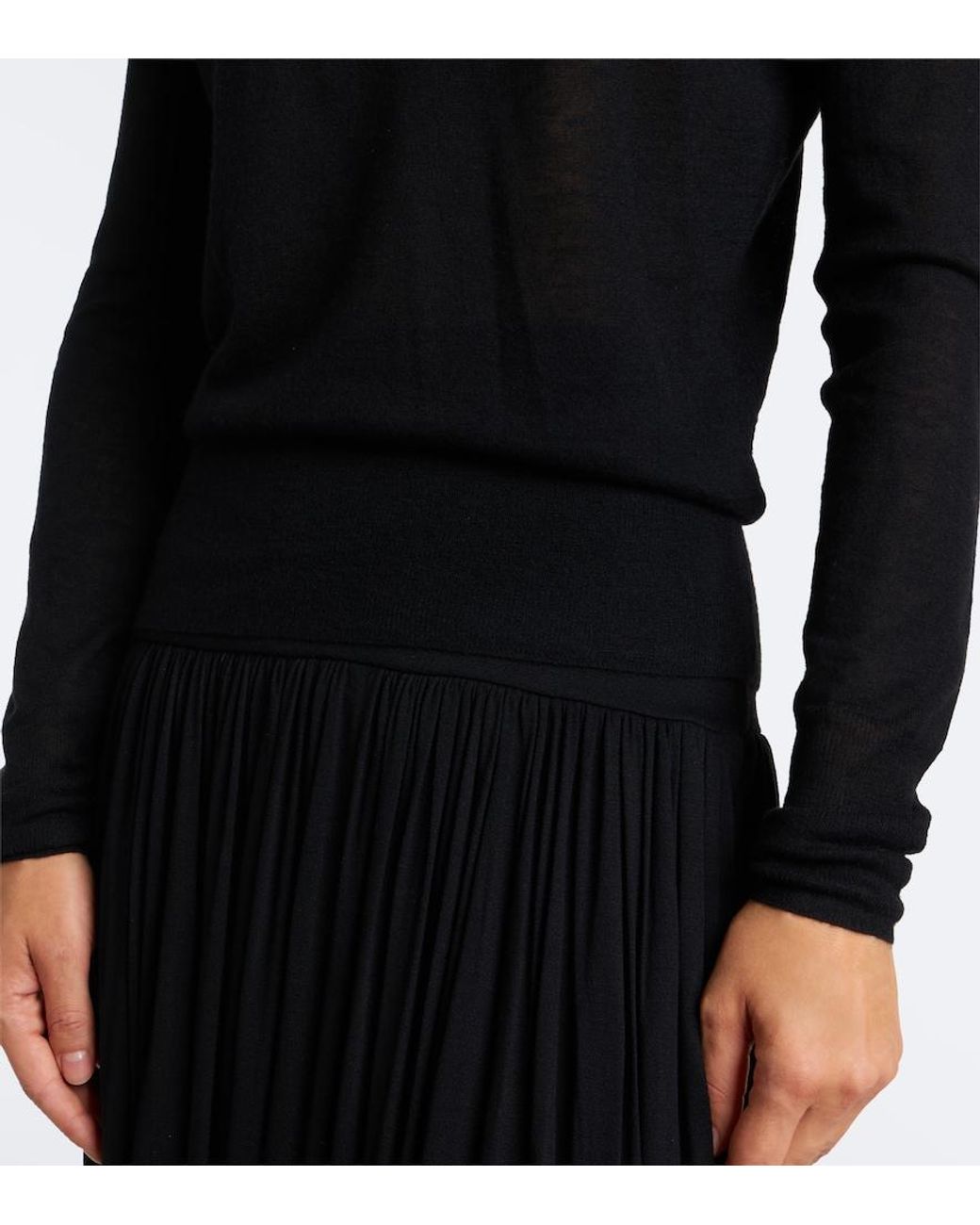 Joseph Black Geras Cashmere Sweater