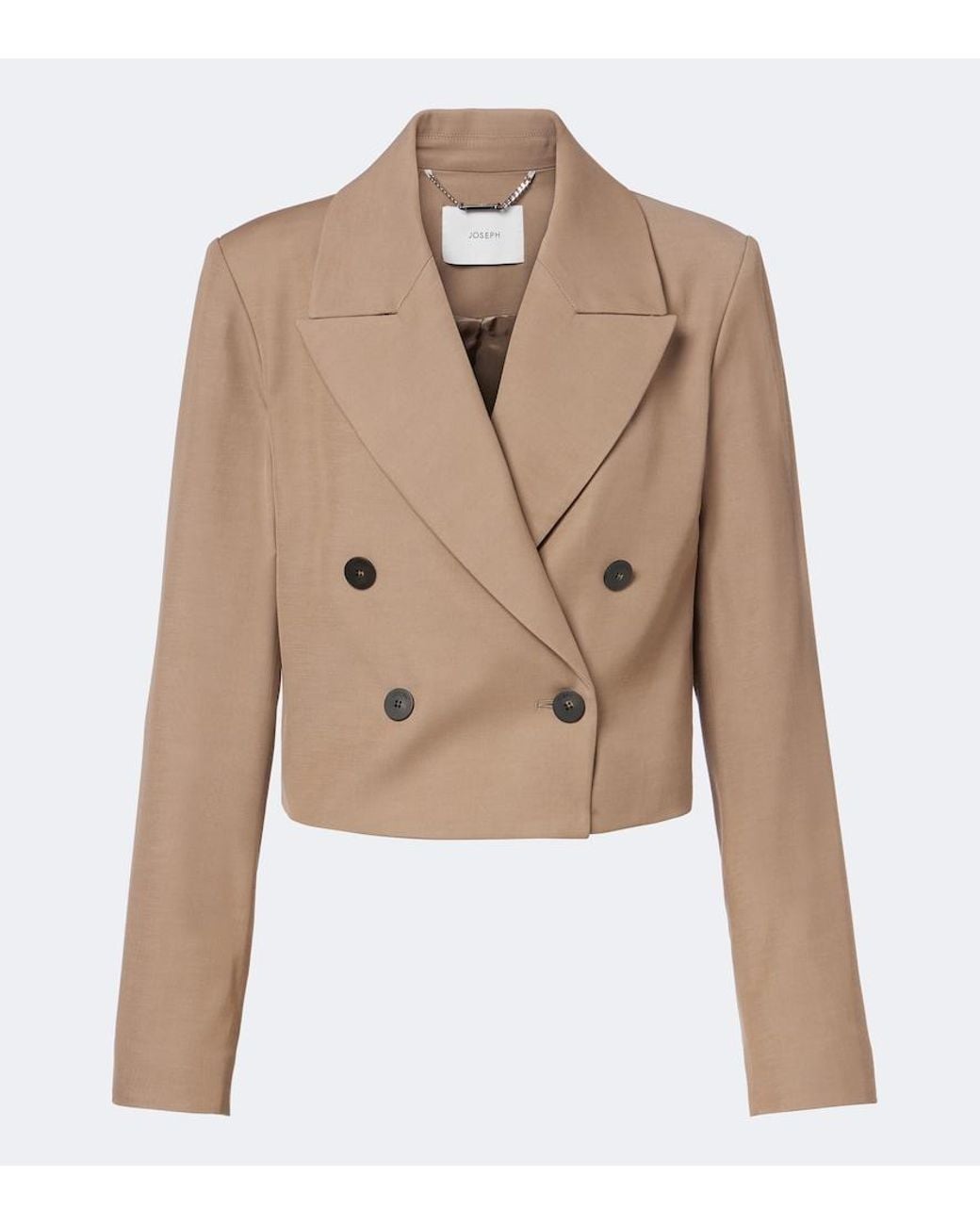 Joseph Natural Sami Twill Jacket