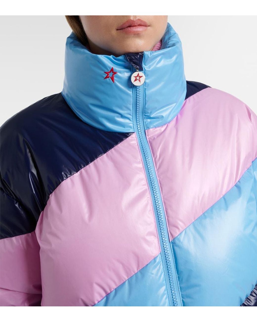 Perfect Moment Blue Mojo Ski Jacket Ii