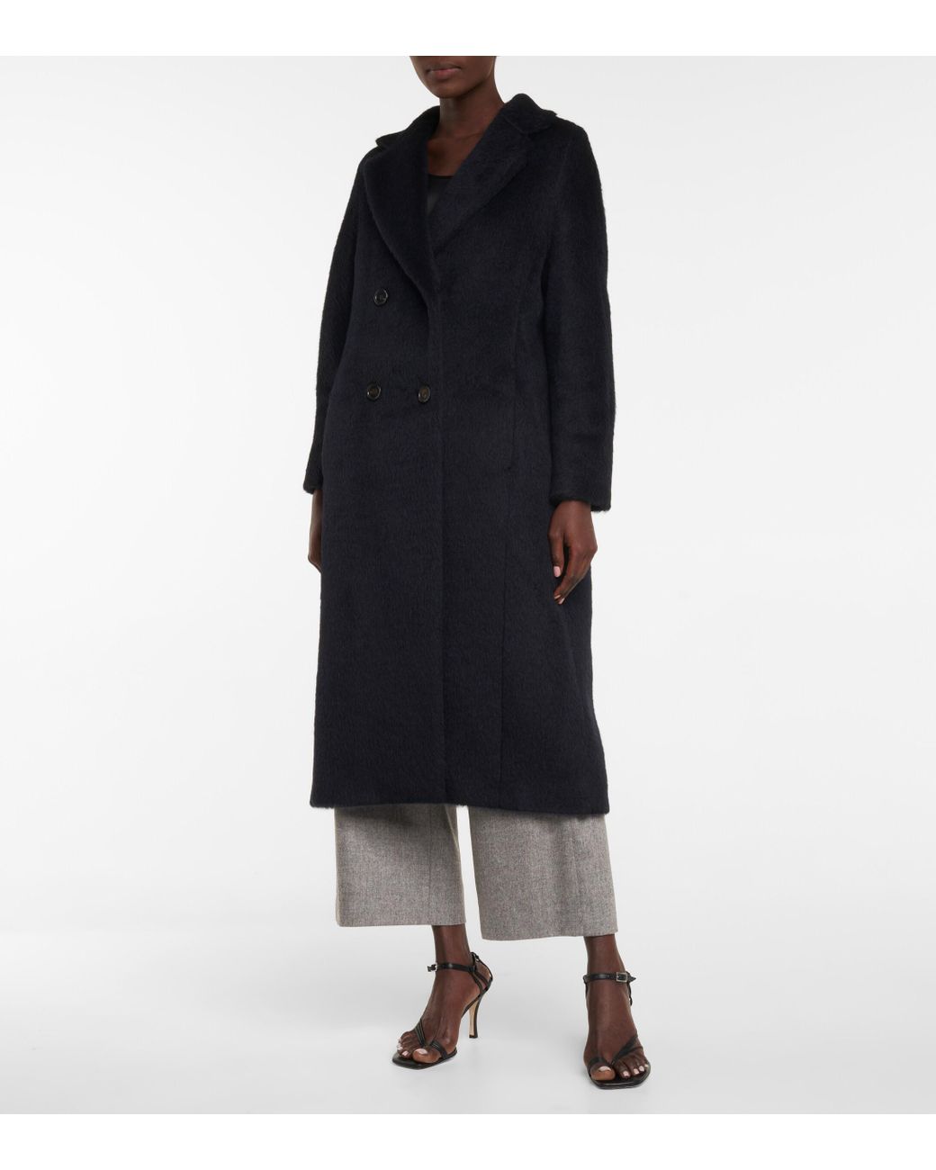 weekend max mara torbole coat