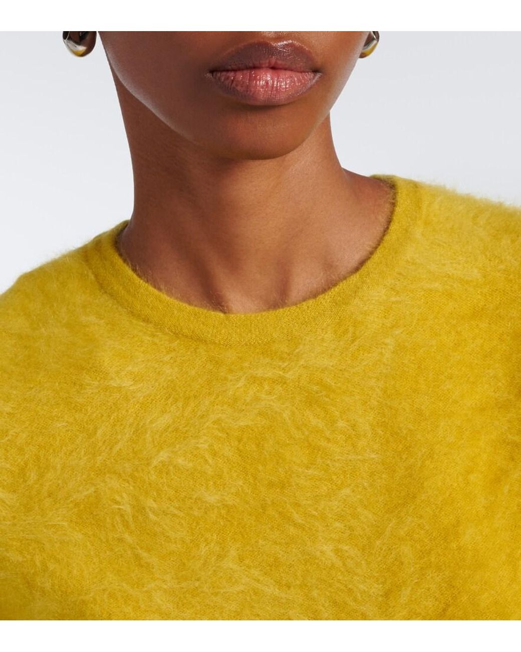 Pullover di Vince in Yellow