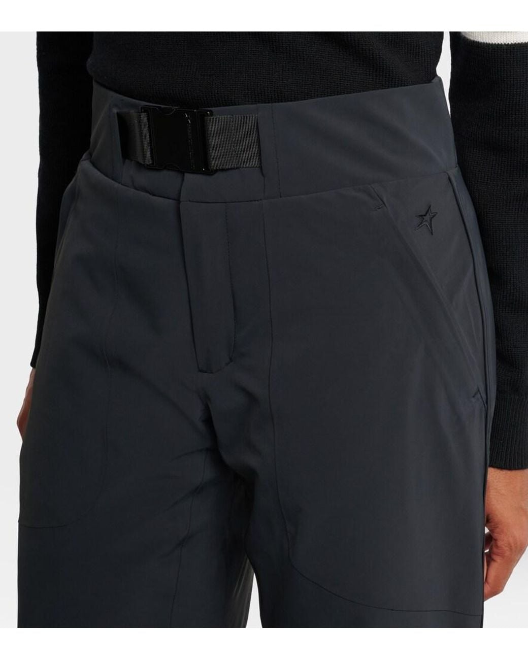 Perfect Moment Blue Pm Wide-Leg Ski Pants