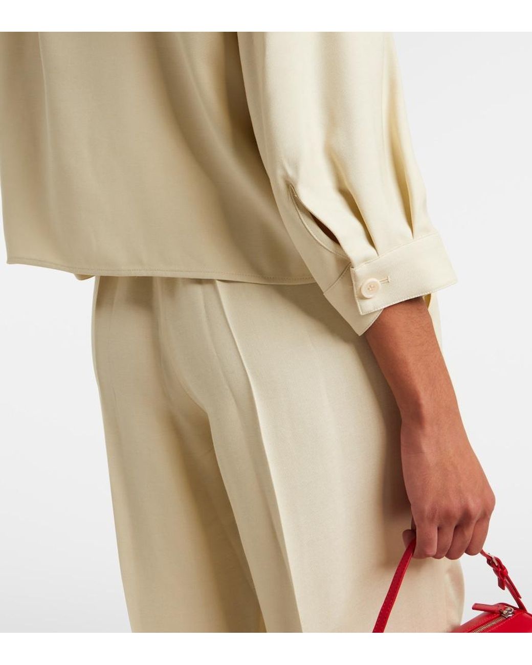 Joseph Natural Satie Jacket