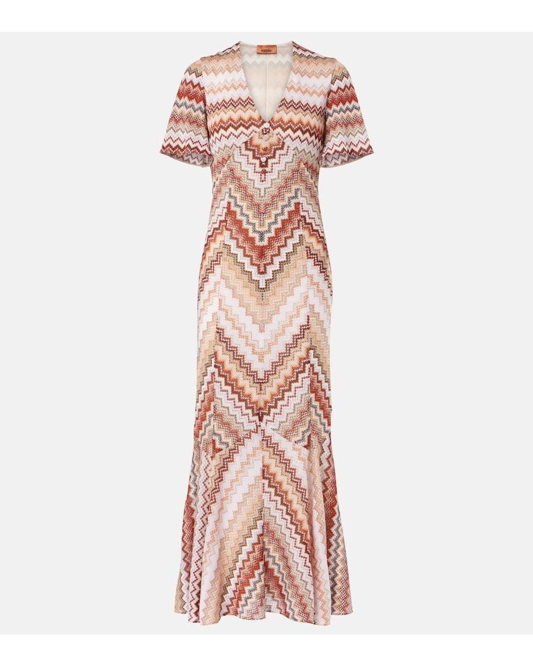 Missoni Multicolor Dresses