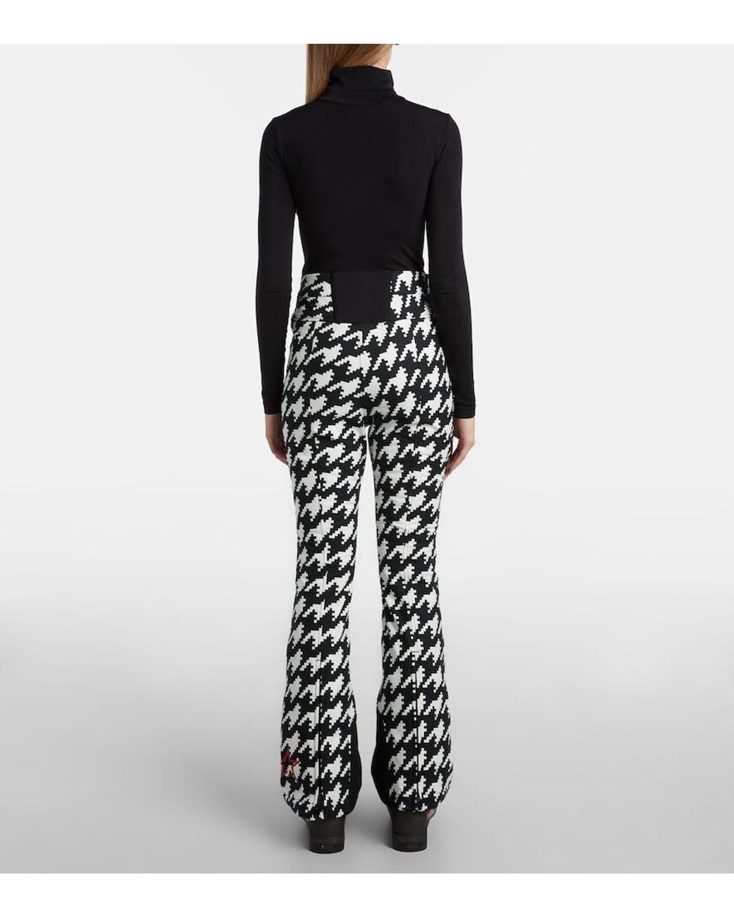 Perfect Moment Black Aurora High-Rise Ski Pants