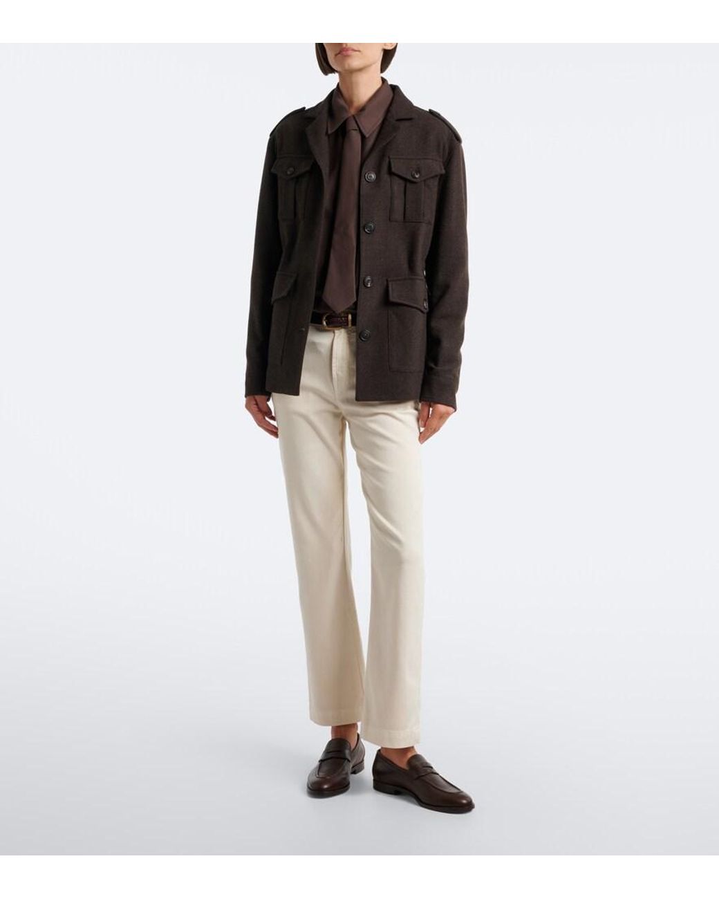 Eleventy Black Wool Jacket