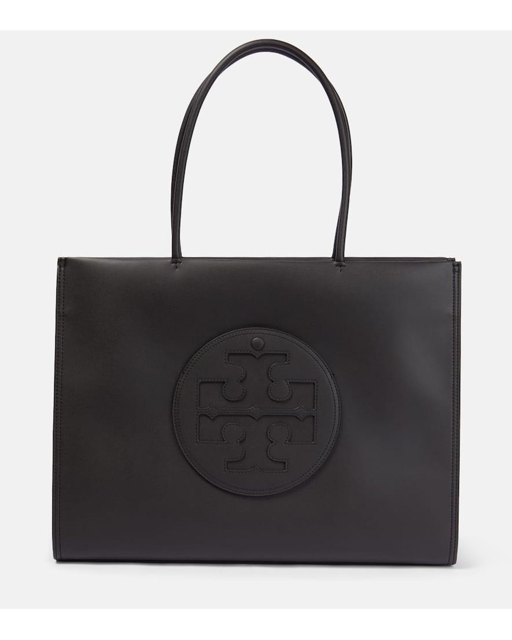 Tory Burch Ella Bio Tote Bag in Black Lyst