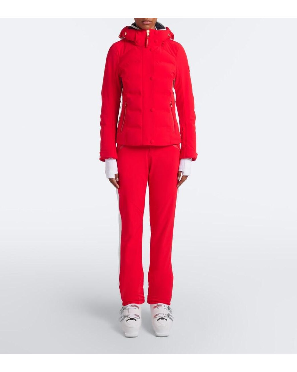 Bogner Red Tula Ski Jacket