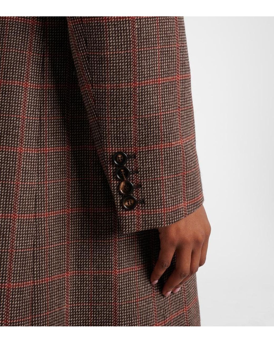 Cappotto di Chloé in Brown