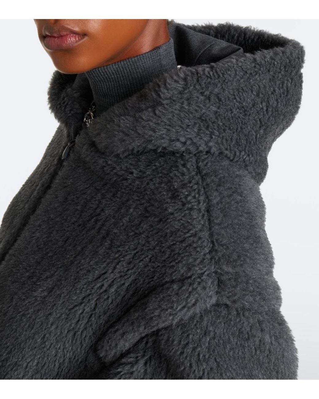 Cappotto di Max Mara in Gray