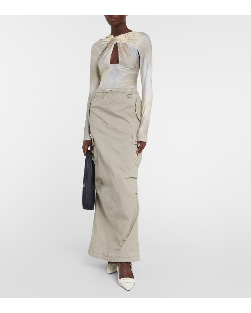 Body Coperni en coloris White