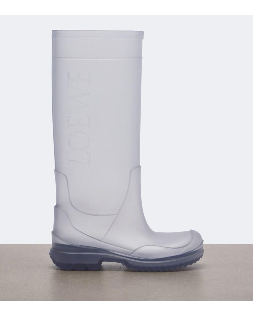Loewe Blue Storm Rain Boots